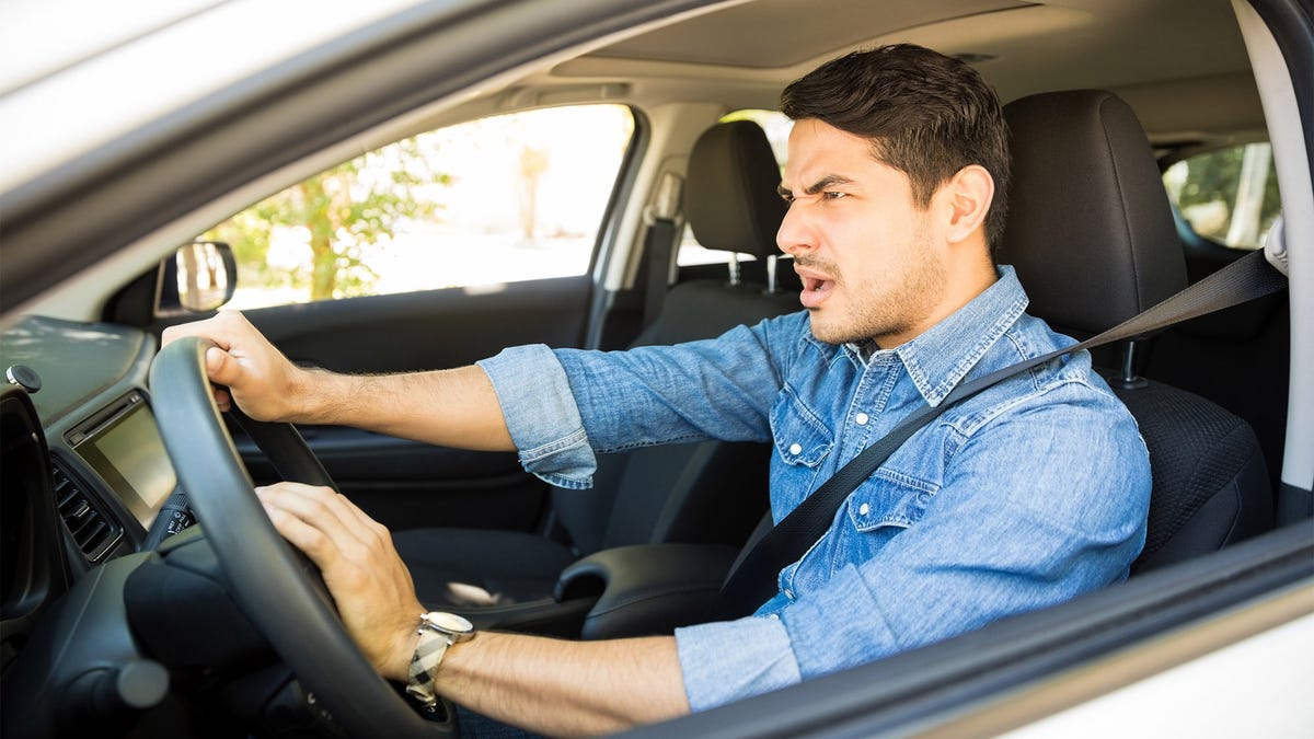 Societal Collapse Narrowly Averted After Man Honks Horn At Car Paused At  Green Light