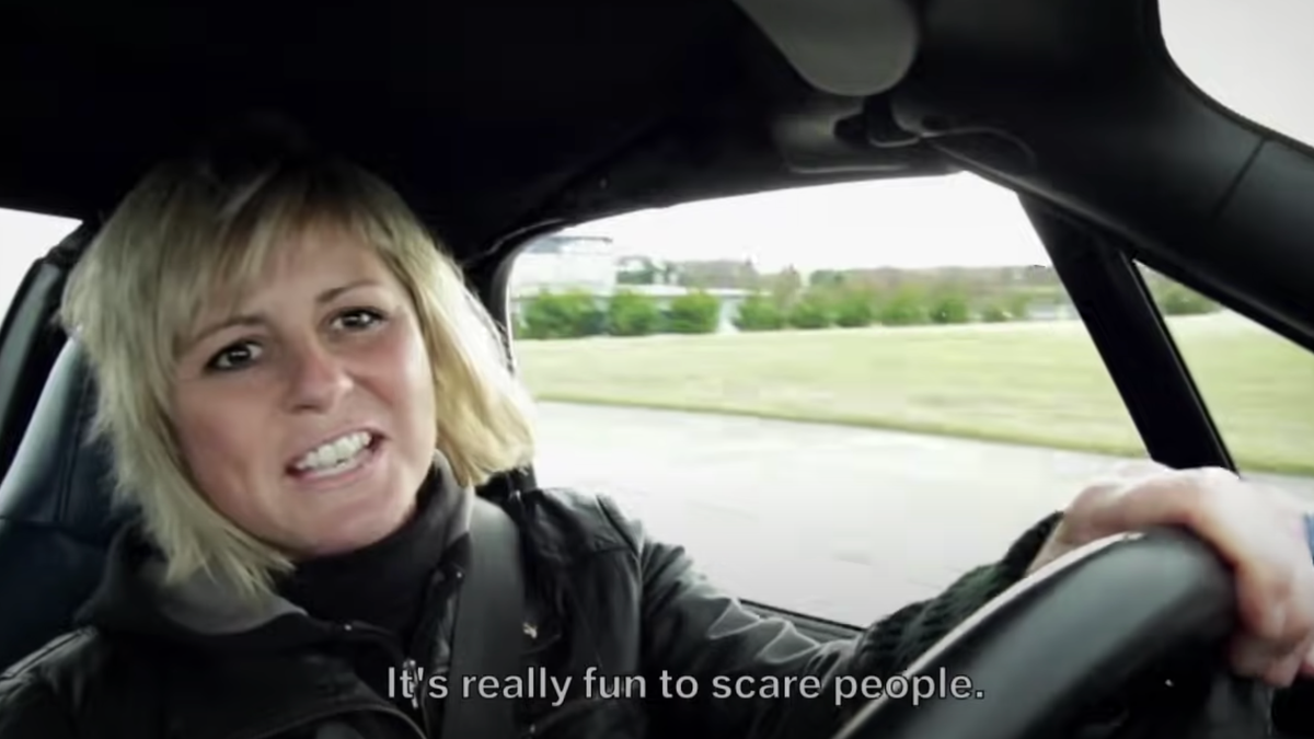 Remembering Sabine Schmitz S Finest Moments Behind The Wheel