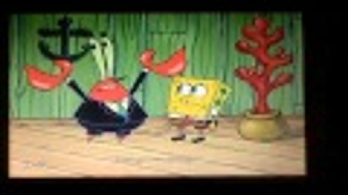 Wouldn't Want To Spoil Your Fun Mr Cheapskate Mr. Krabs was Spongebob Squarepants’ award-winning cheapskate