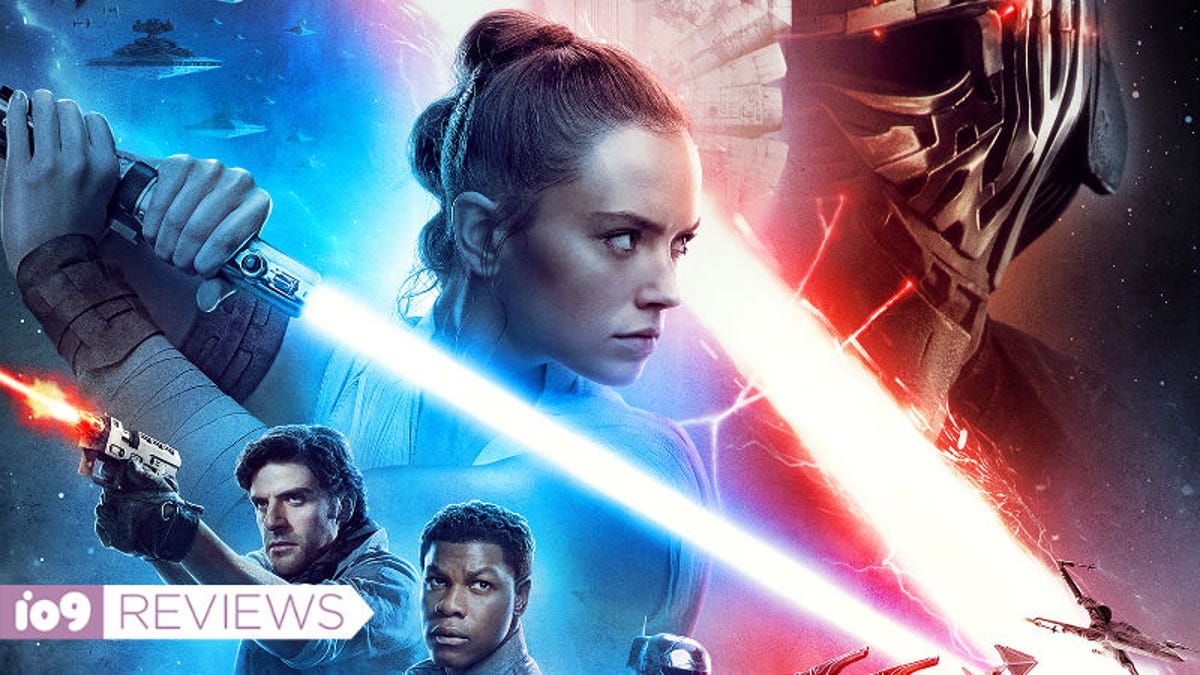 Review: 'Rise Of Skywalker' Is The Worst 'Star Wars' Movie Ever