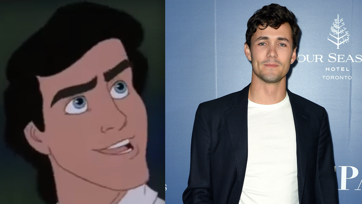 The Live-Action Little Mermaid Movie Has Cast Its Prince Eric