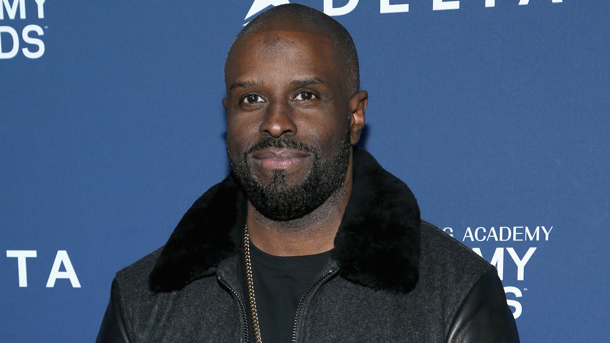Funkmaster Flex Has Lost Some Weight (But He Still Enjoys a Good