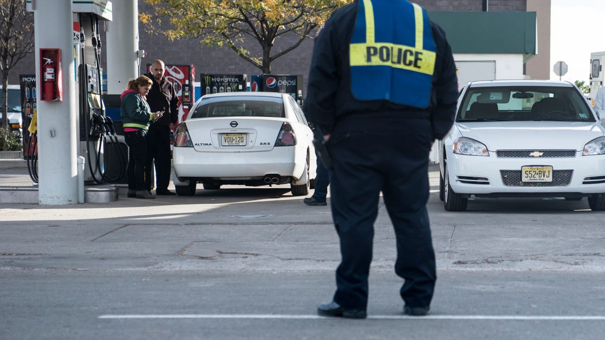 New Jersey becomes the only state where you can't pump your own gas