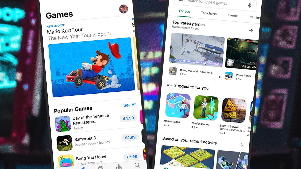 Speed Drifters já está disponível para smartphones iOS e Android