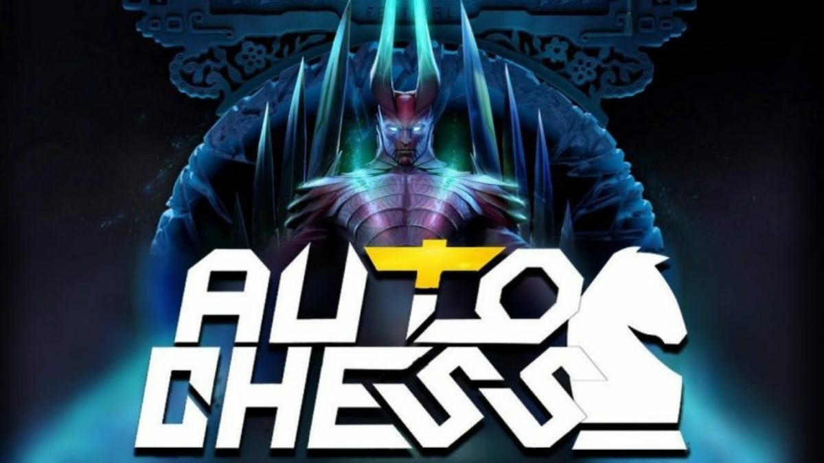 Auto Chess - Auto Chess updated their cover photo.