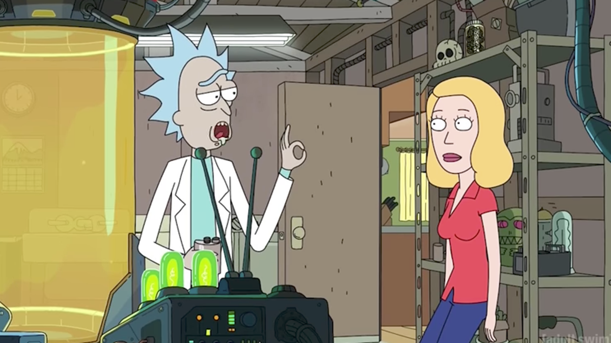 Will we ever find out if Beth became a clone on Rick And Morty last week?