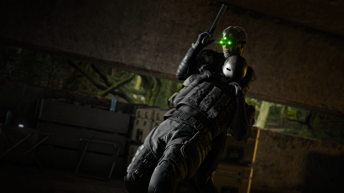 Splinter Cell' Netflix Series: What We Know So Far - What's on Netflix