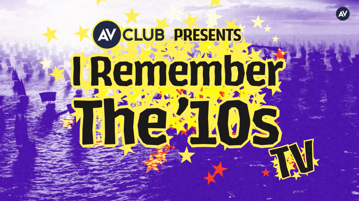 Join The A.V. Club as we remember the best (and weirdest) TV of the 2010s