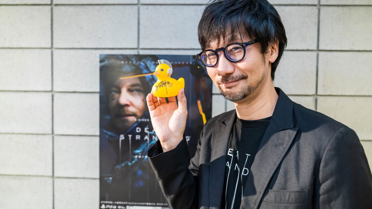 Hong Kong Fans Read A Lot Into A Hideo Kojima Tweet