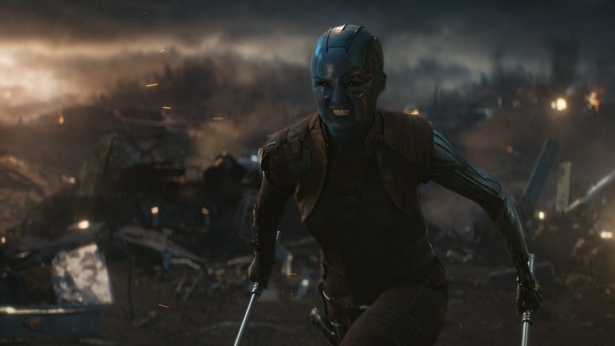 Avengers: Endgame': The girl-power moment everyone is talking