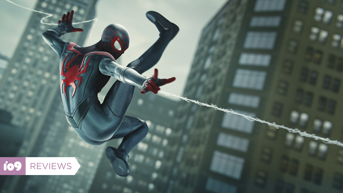 Marvel's Spider-Man: Miles Morales and Remastered PS5 vs PS4 Graphics  Analysis – Solid, if Not Extraordinary