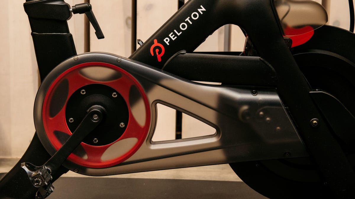 Peloton discount buys precor