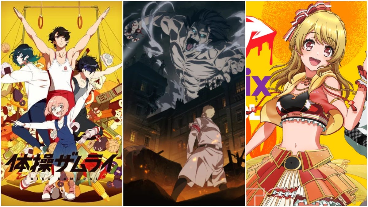 The 10 Anime of Fall 2020 You Should Be Watching