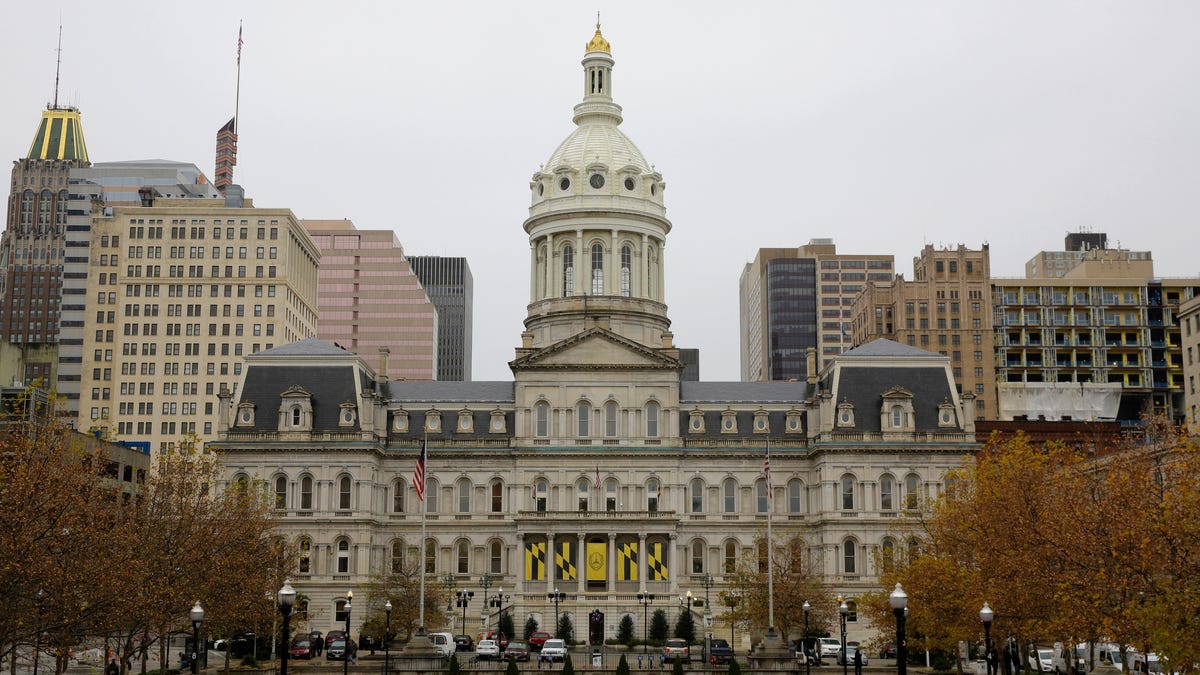 Hackers Are Holding Baltimore's Government Computers Hostage, and It's Not Even Close to Over