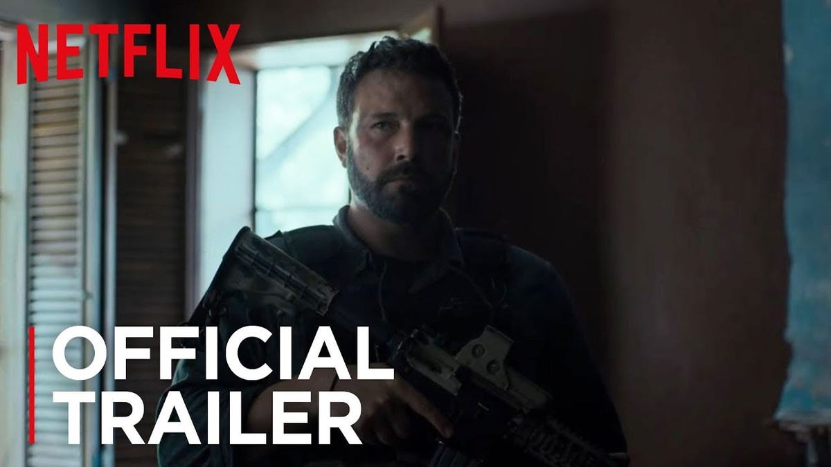 Netflix's Triple Frontier Did A Great Job Casting Cars