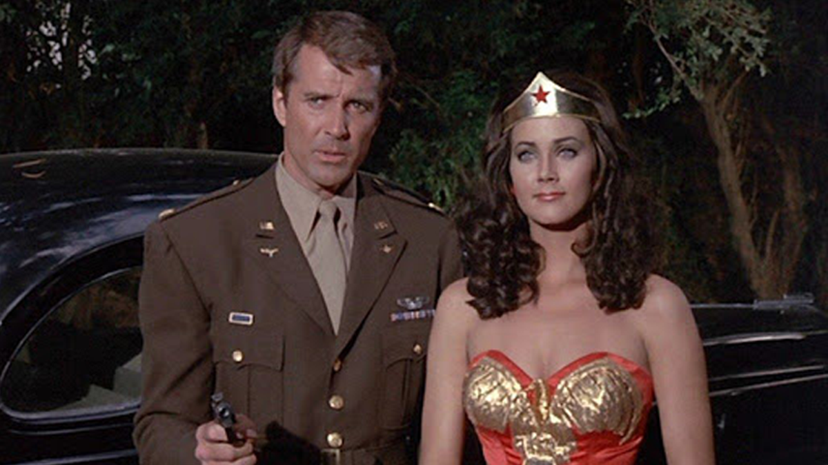 First look at 'Wonder Woman 1984' reveals Steve Trevor is still alive - ABC  News