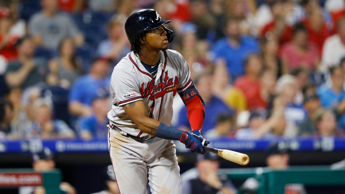 Ronald Acuña's 40/40 Season Now Feels Inevitable