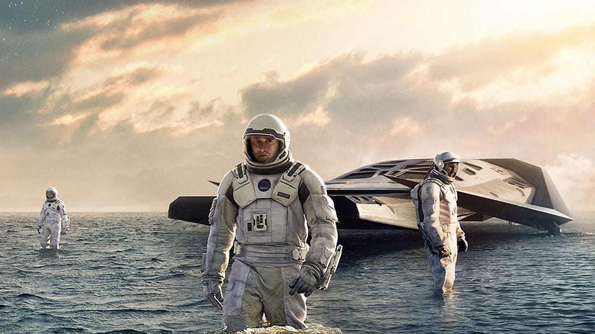 Het lijkt erop dat de film Interstellar in de bioscoop zal verschijnen…!