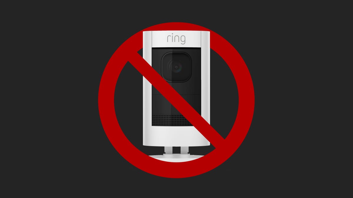 Why We Don't Recommend Ring Cameras