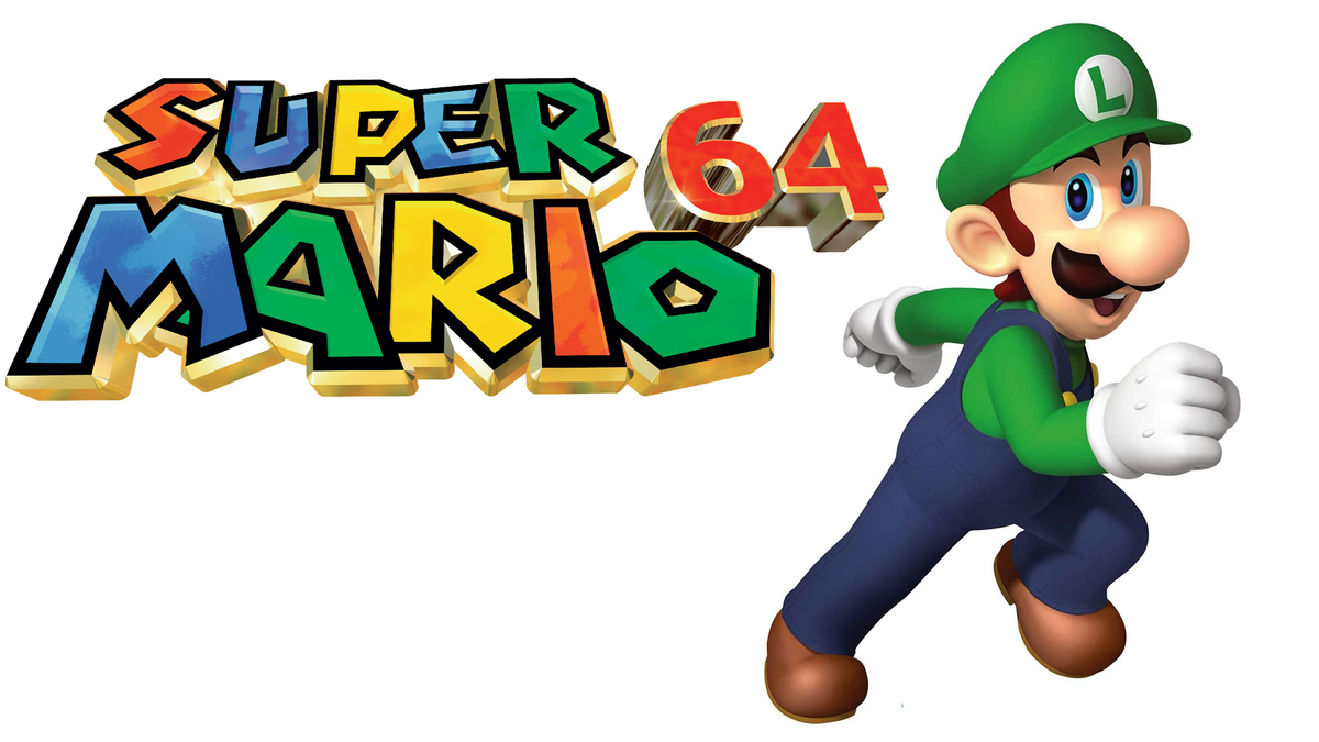 Super deals mario 64