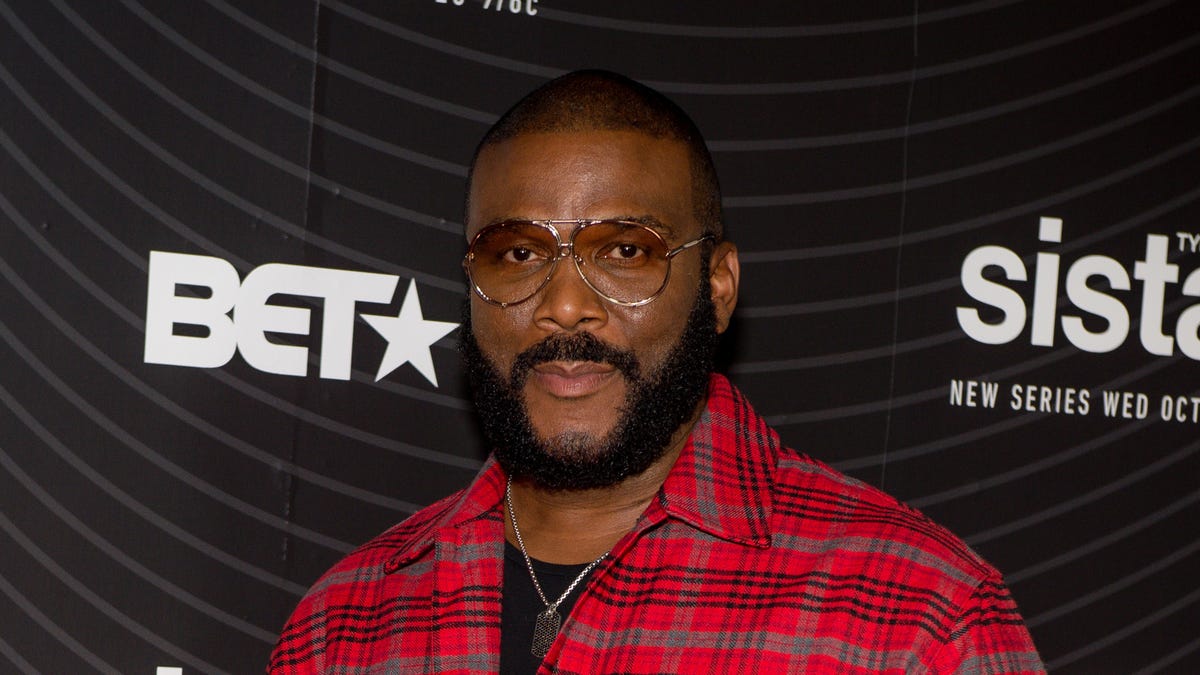 Black Twitter Criticizes Tyler Perry for Lack of Writers' Room