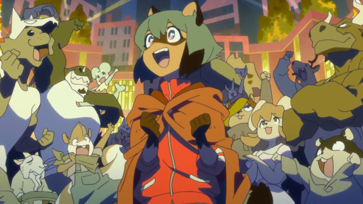 Introspective Furry Anime Are Having A Moment