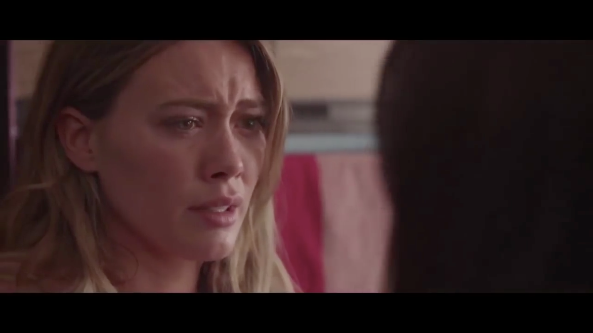 Watch Hilary Duff In Cheesy The Haunting Of Sharon Tate Trailer