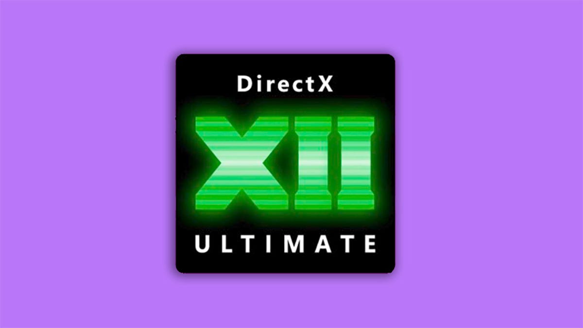 DirectX 12 (DX12) Ultimate API