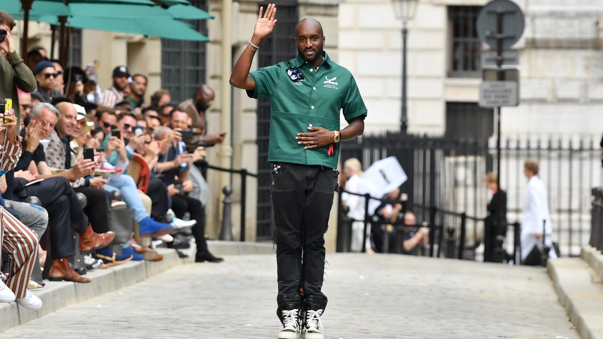 Off-White Creative Director Virgil Abloh Says Streetwear's Fading Fast –  Sourcing Journal