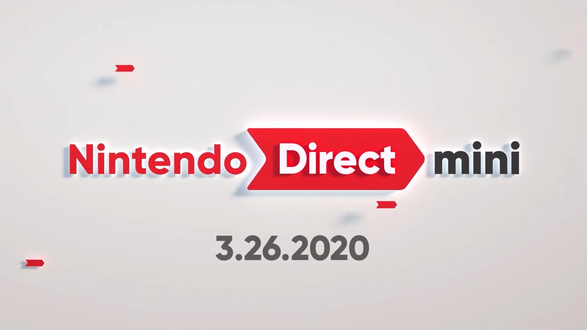 Nintendo Direct