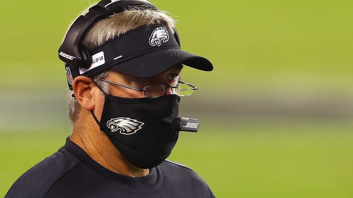 One thing is clear: The Doug Pederson era is over in Philadelphia
