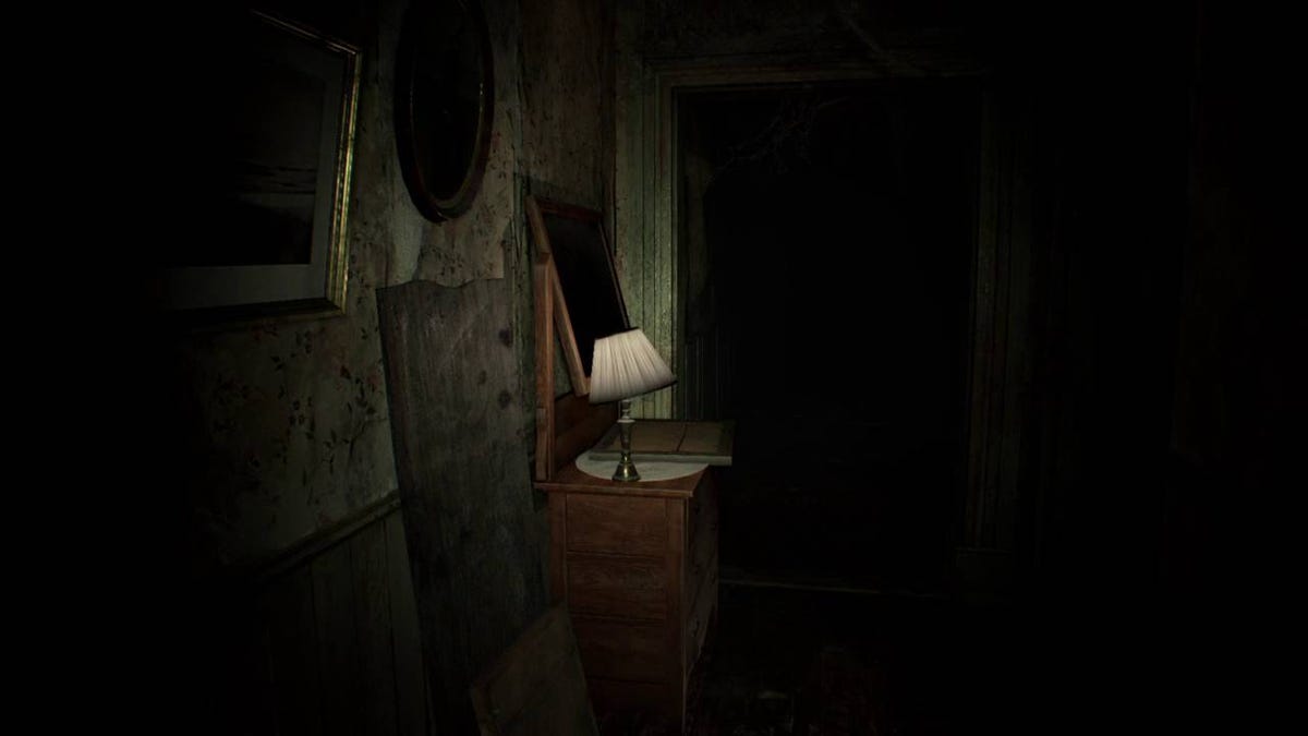 The Mystery of What The Resident Evil 7 Teaser Hides [Updated]