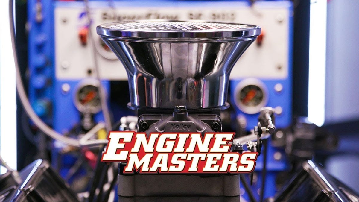 How Sticking A Salad Bowl On Your Engine Can Make More Power