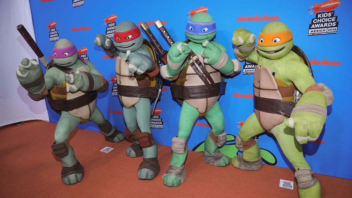 Seth Rogen-Produced Teenage Mutant Ninja Turtles Movie in the Works