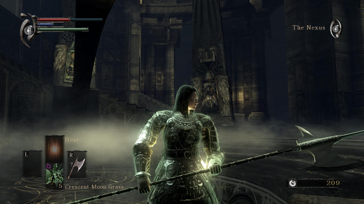 Demon's Souls Can Now Run At 4K And 60 FPS (In An Emulator)