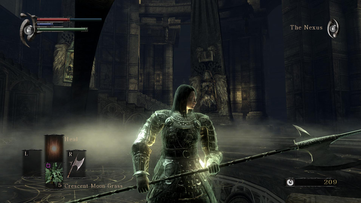 Demon's Souls in 4K and 30 fps on PC is wonderful and terrifying