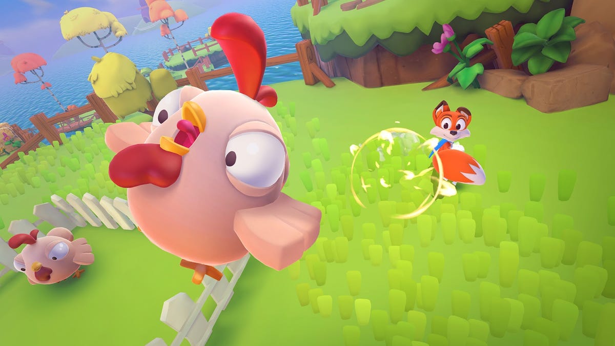 New Super Lucky's Tale - Metacritic