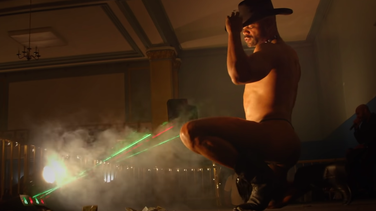 The Strip Club Doc 