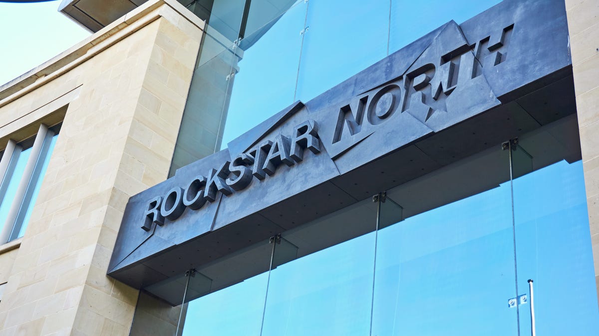 From Heriot-Watt to Car Theft – Life at Rockstar North