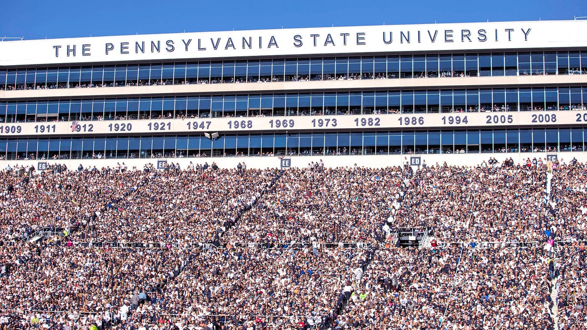 NCAA Suspends Penn State Another 3 Years After Remembering Everything ...