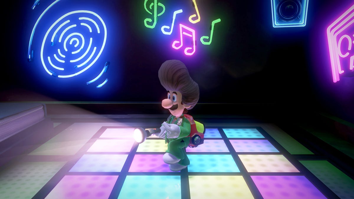 Luigi's Mansion 3 Developers Explain Why Their DLC Is Multiplayer