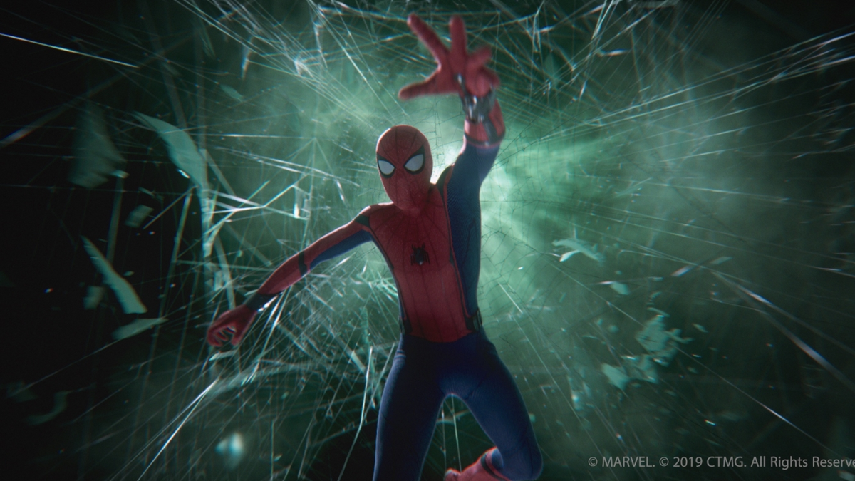 Marvel's Spider-Man 2' video game is visually stunning but not much else