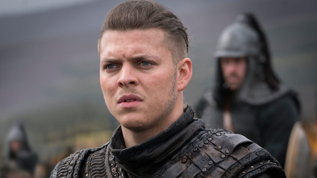 Ivar the boneless. Vikings 6B  Vikings ragnar, Vikings show, Viking warrior