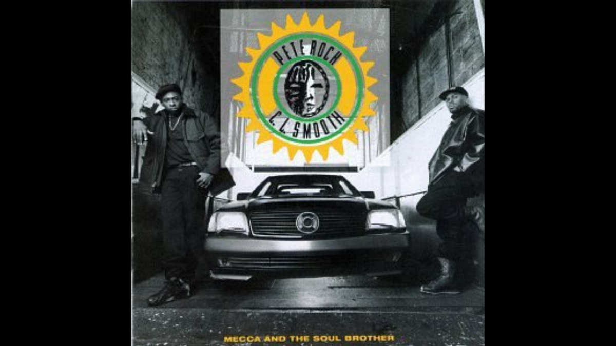 30 Days of Black Music: Pete Rock & CL Smooth 'T.R.O.Y.'