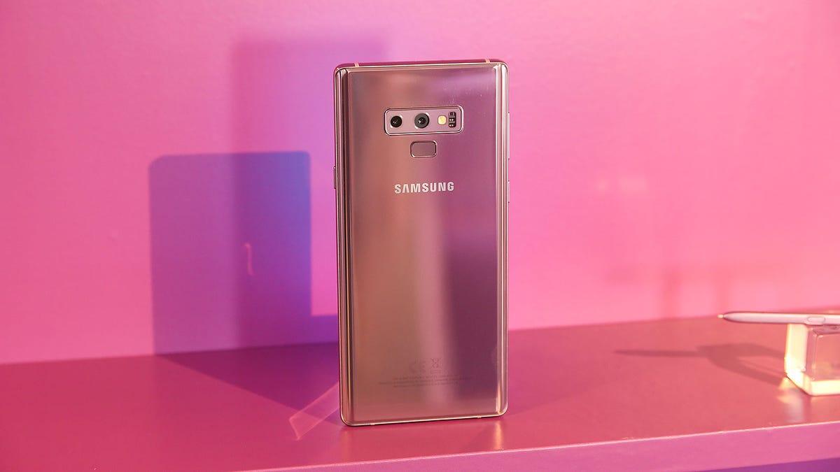 Samsung Galaxy Note10 Pro to have 4,170 mAh battery, model numbers