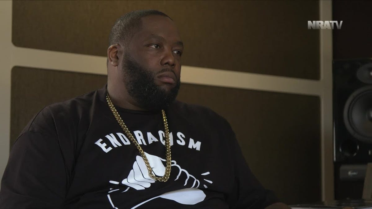 Issa Trap: How Killer Mike Became the NRA’s Token Negro