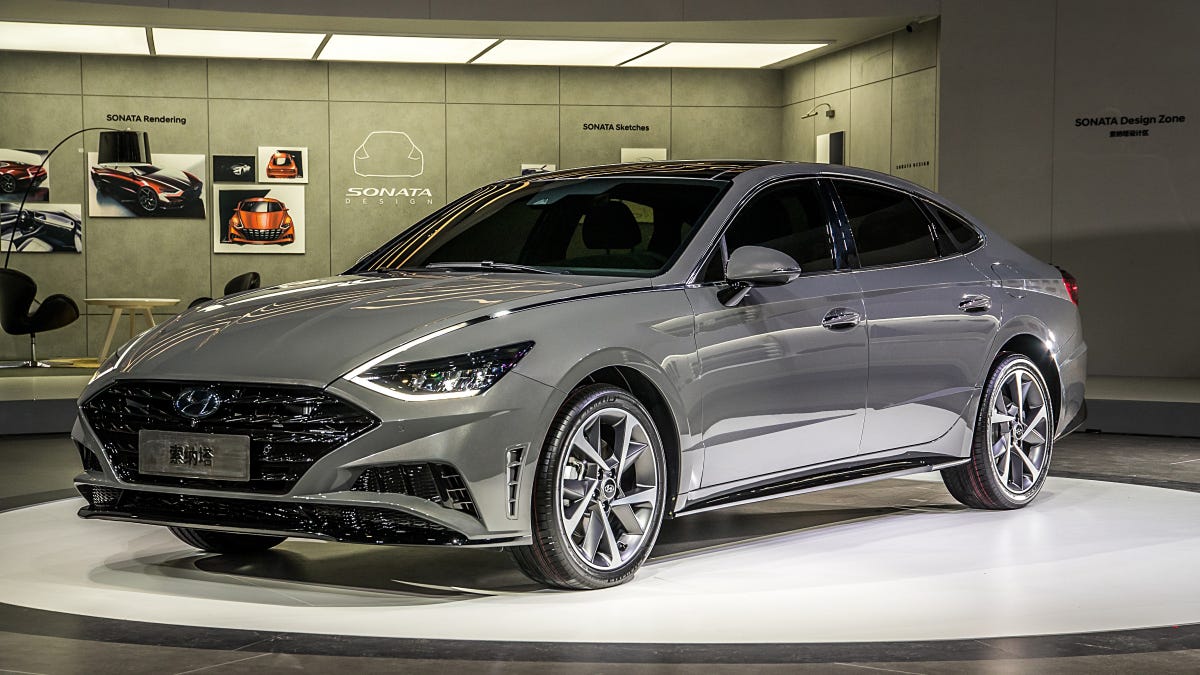 Hyundai Isn't Giving up on Sedans and Neither Am I