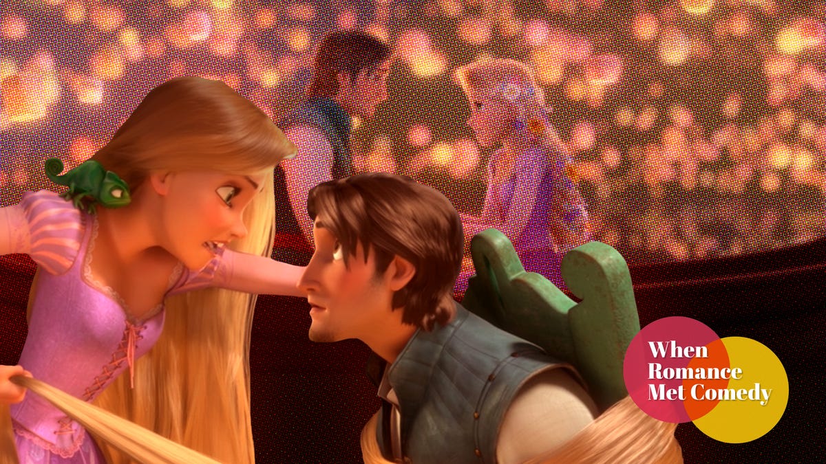 In Disney's Tangled, was Rapunzel called Rapunzel by her