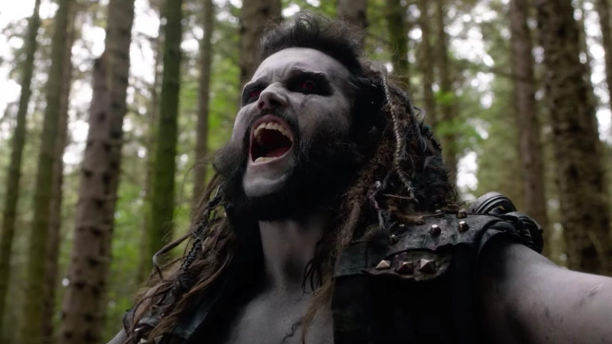 Lobo, the Baddest Bastich, Has Arrived in a New Trailer for Krypton Season 2