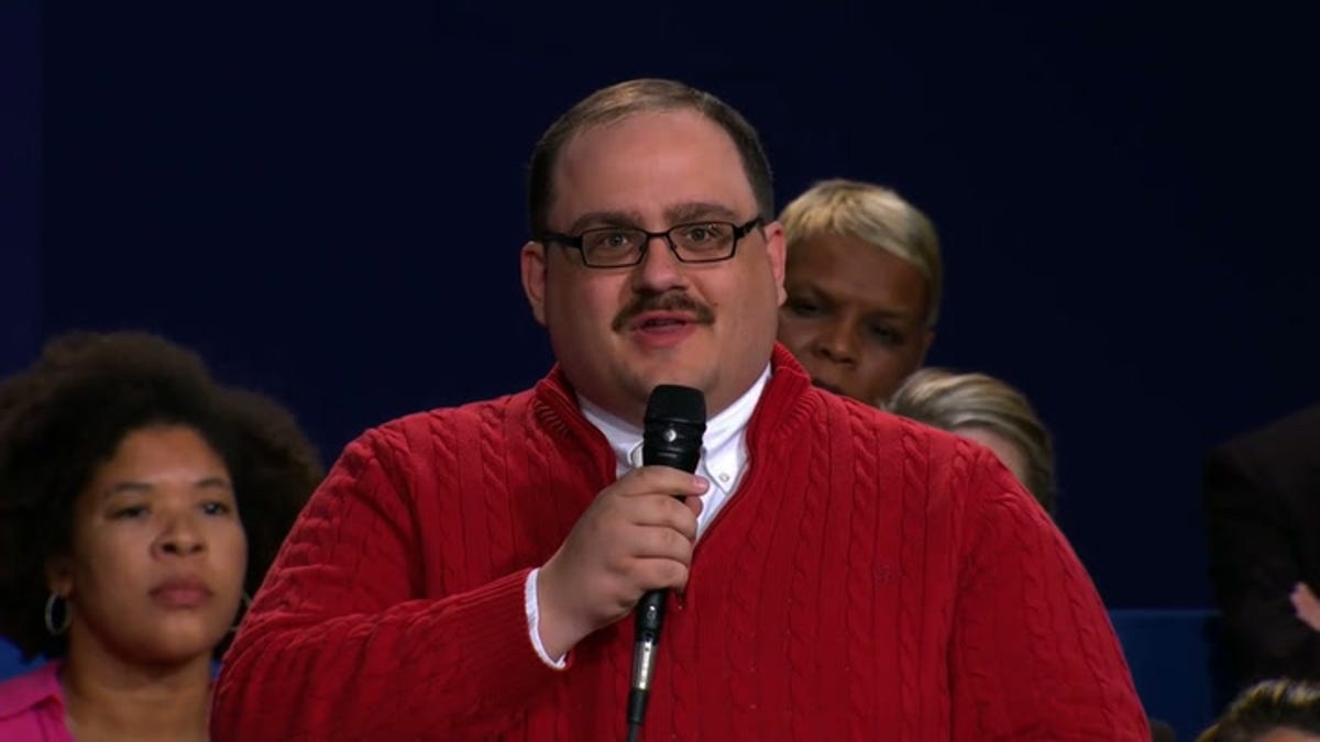 Actually, Ken Bone Is Bad